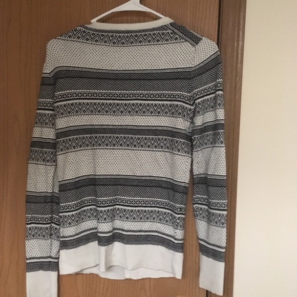 Patterned cardigan - Picture 3 of 4